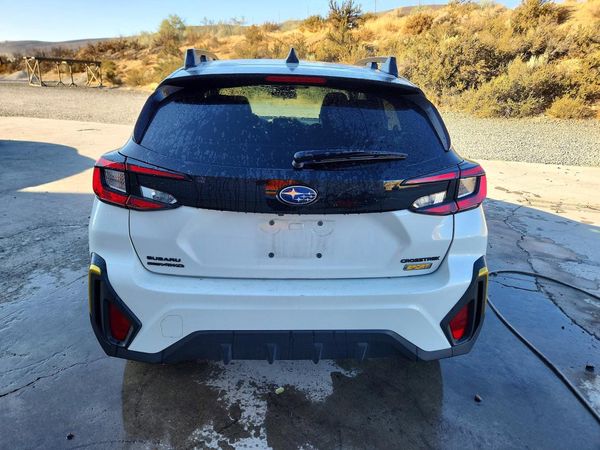 2026 SUBARU CROSSTREK Sport