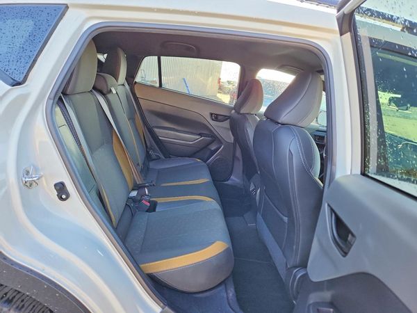 2026 SUBARU CROSSTREK Sport