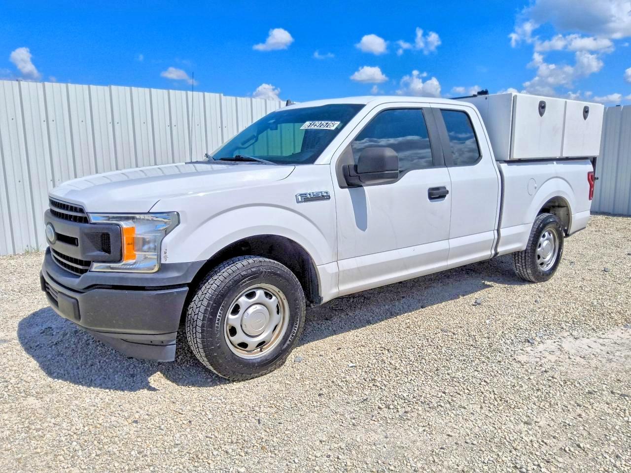 2020 FORD F150