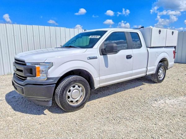 2020 FORD F150