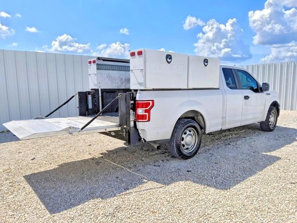 2020 FORD F150
