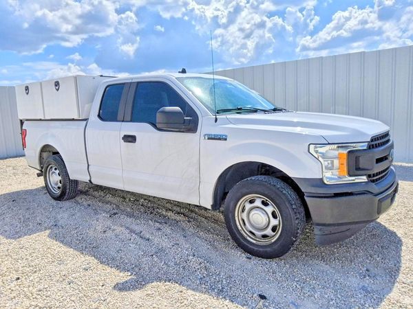 2020 FORD F150