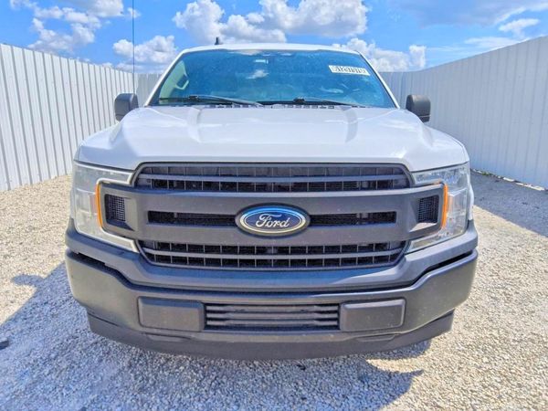 2020 FORD F150