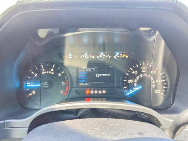 2020 FORD F150