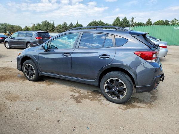 2023 SUBARU CROSSTREK