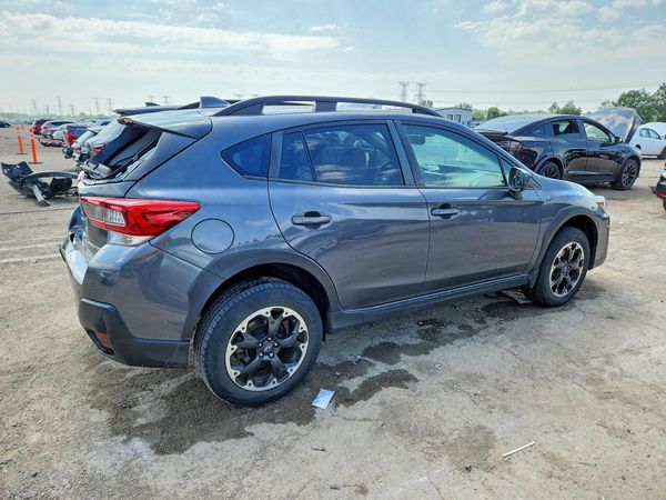 2023 SUBARU CROSSTREK