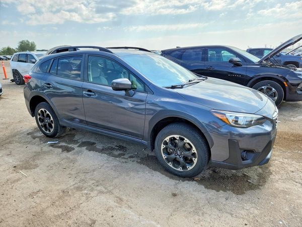 2023 SUBARU CROSSTREK