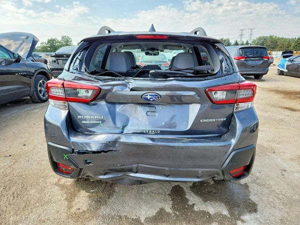 2023 SUBARU CROSSTREK