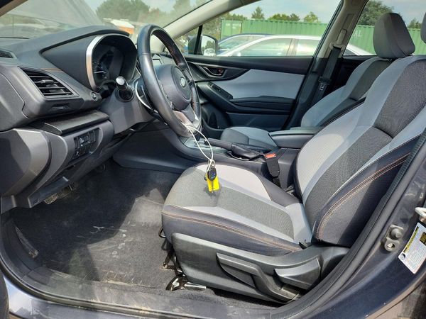 2023 SUBARU CROSSTREK