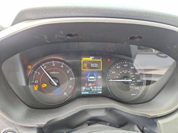 2023 SUBARU CROSSTREK