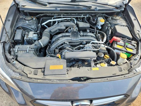 2023 SUBARU CROSSTREK