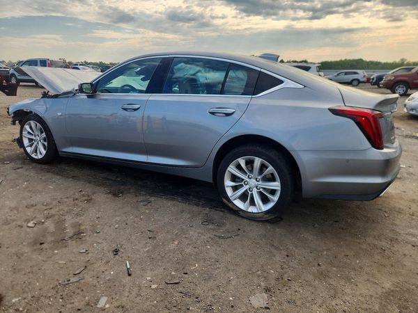 2025 CADILLAC CT5 Premium Luxury — DSRA