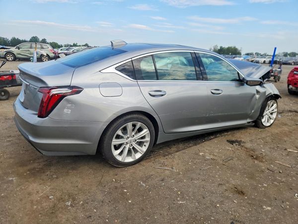 2025 CADILLAC CT5 Premium Luxury — PSRA