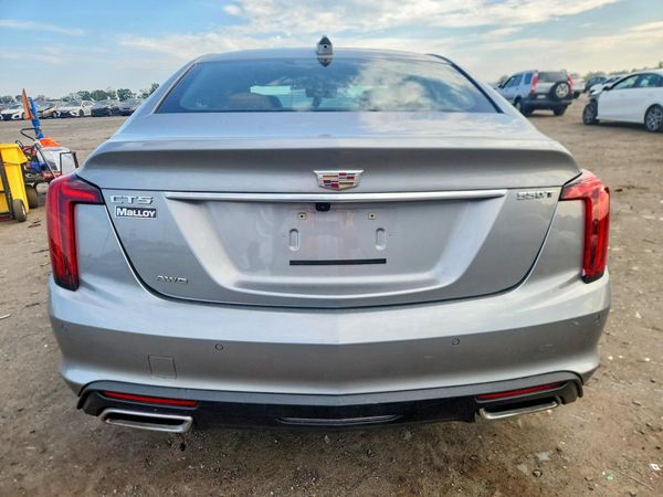 2025 CADILLAC CT5 Premium Luxury — DIRR