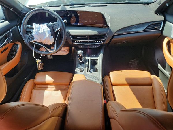 2025 CADILLAC CT5 Premium Luxury — CKPT