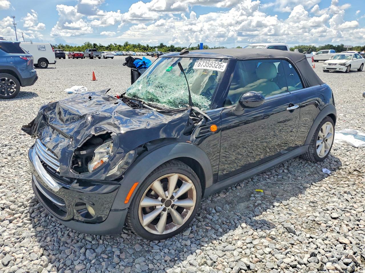 2013 MINI COOPER