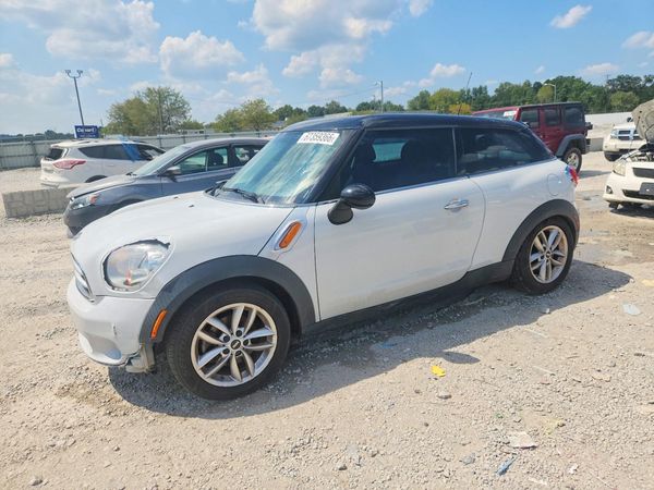 2014 MINI COOPER