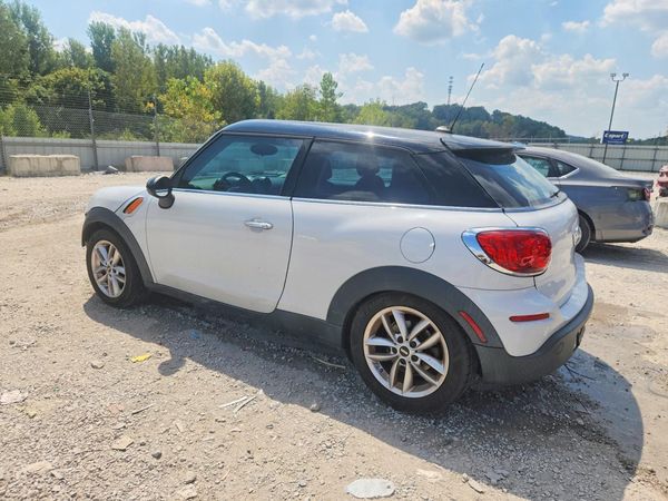 2014 MINI COOPER