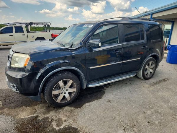 2012 HONDA PILOT