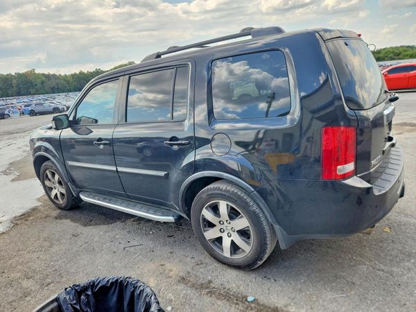 2012 HONDA PILOT TOURING