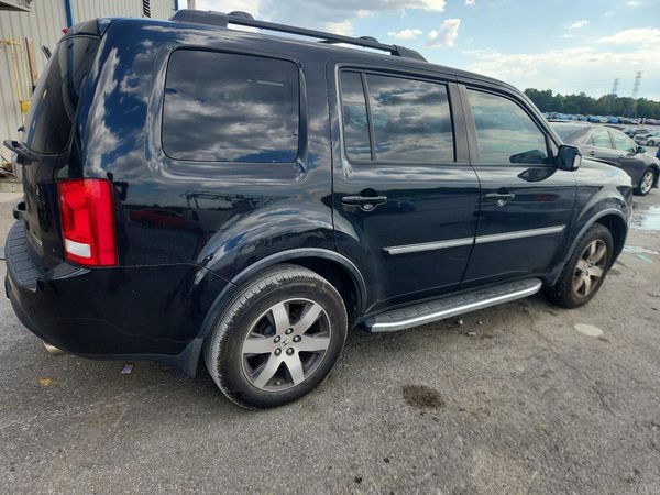 2012 HONDA PILOT TOURING