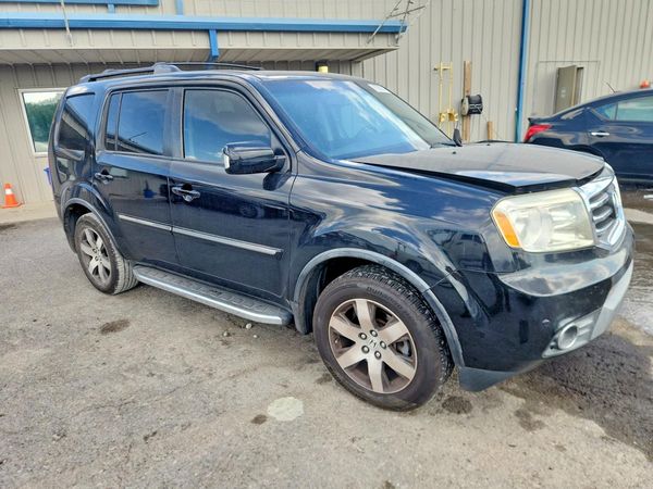 2012 HONDA PILOT TOURING