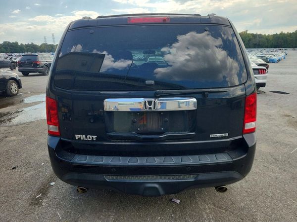 2012 HONDA PILOT TOURING