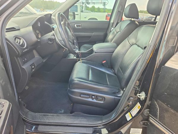 2012 HONDA PILOT TOURING