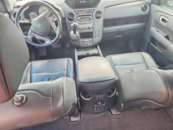 2012 HONDA PILOT TOURING