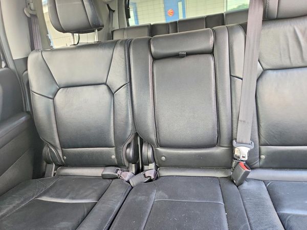2012 HONDA PILOT TOURING