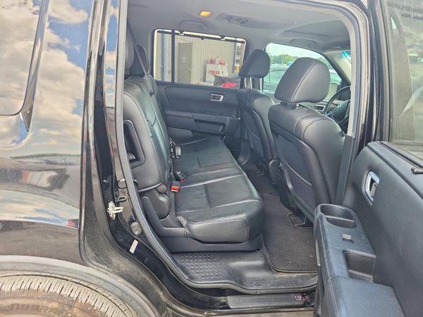 2012 HONDA PILOT TOURING