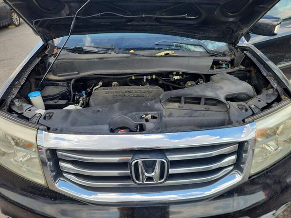 2012 HONDA PILOT TOURING