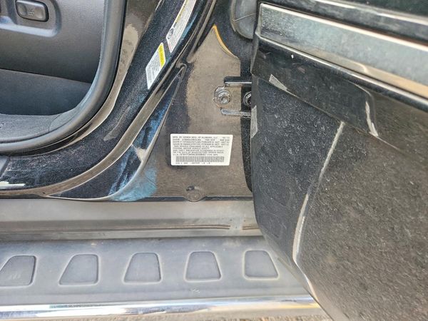 2012 HONDA PILOT TOURING