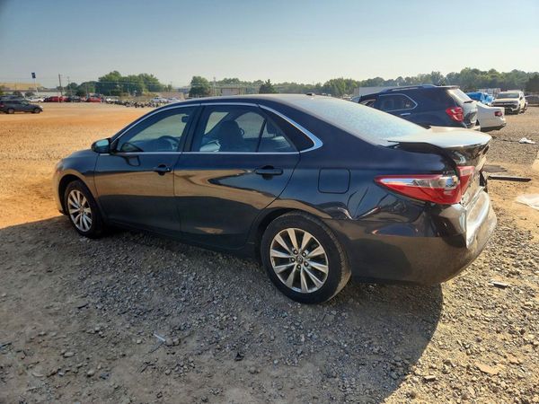 2017 TOYOTA CAMRY