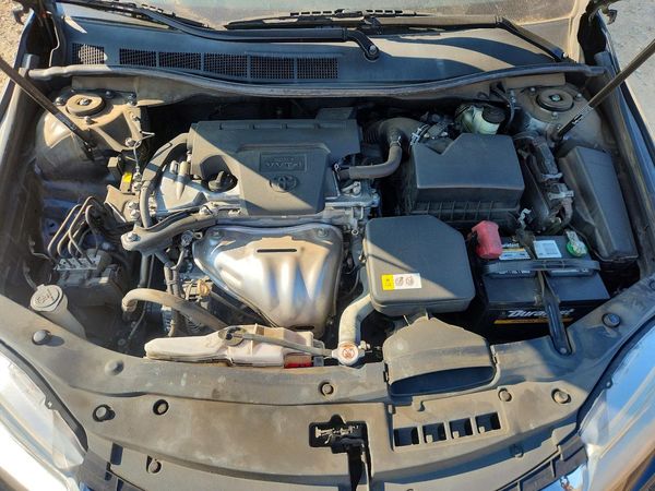 2017 TOYOTA CAMRY