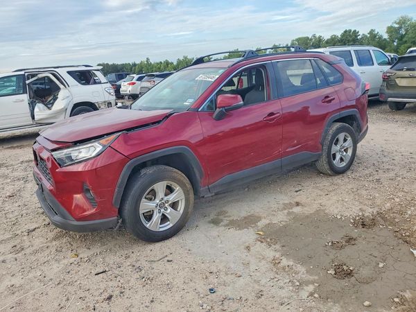 2020 TOYOTA RAV4