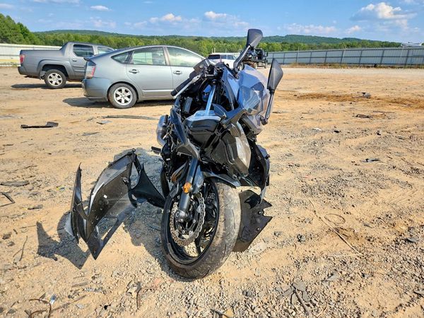 2026 KAWASAKI EX650