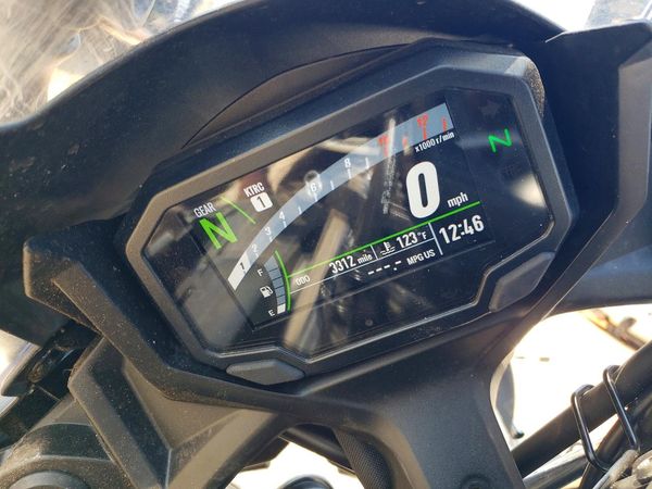 2026 KAWASAKI EX650