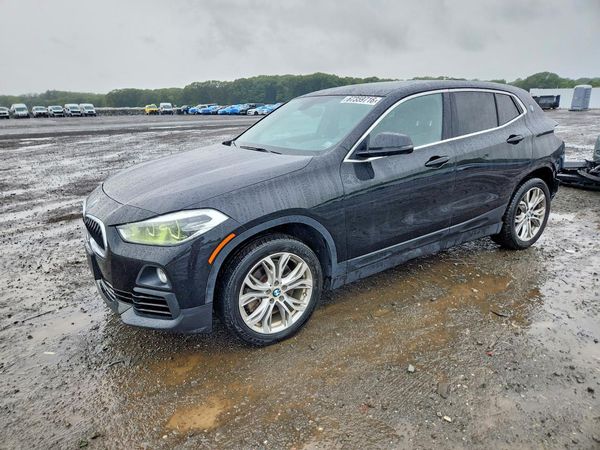 2018 BMW X2