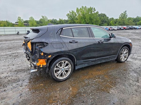 2018 BMW X2