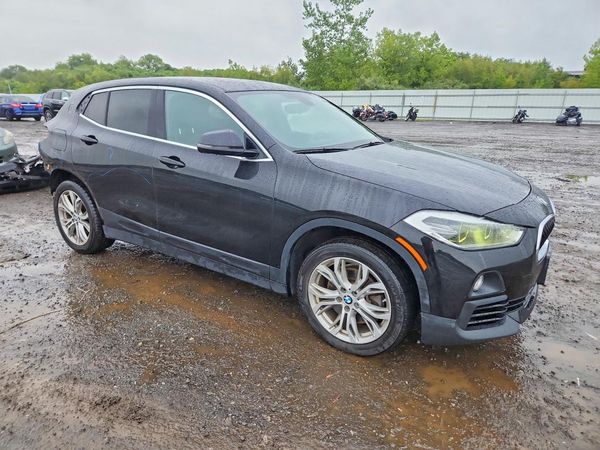 2018 BMW X2