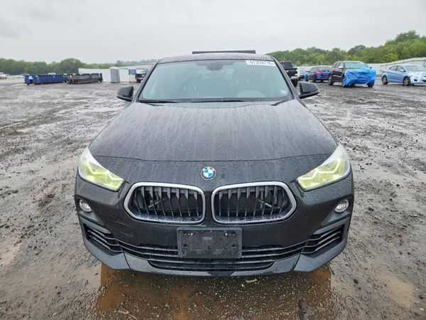 2018 BMW X2