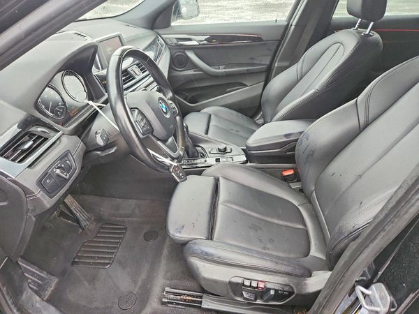 2018 BMW X2