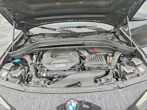 2018 BMW X2