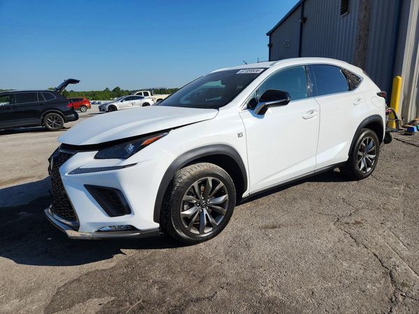 2019 LEXUS NX 300 300 Luxury