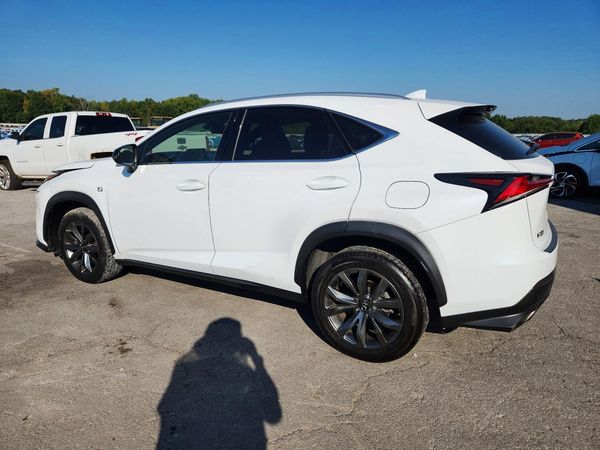 2019 LEXUS NX 300 300 Luxury