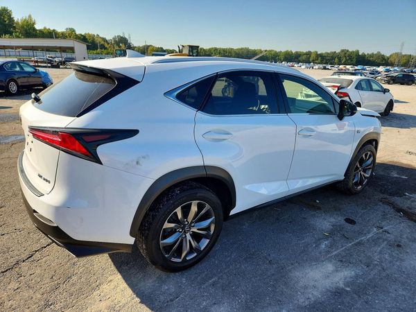 2019 LEXUS NX 300 300 Luxury