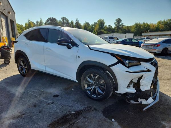 2019 LEXUS NX 300 300 Luxury