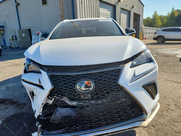 2019 LEXUS NX 300 300 Luxury