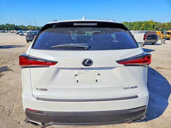 2019 LEXUS NX 300 300 Luxury